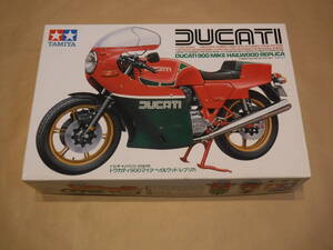 タミヤ　1/12スケール　DUCATI 900 MIKE HAILWOOD REPLICA　ドゥカティ900 マイク・ヘイルウッド・レプリカ