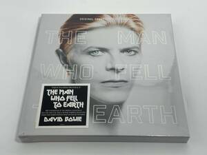 【未開封品 2CD+2LP】デヴィッド・ボウイ David Bowie THE MAN WHO FELL TO EARTH[輸入盤]