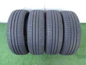 【即決送料無料]MICHELIN ENERGY SAVER4. 195/65r15. 4本セット2022年製 ★残9分山以上・バリ山の良品です！★