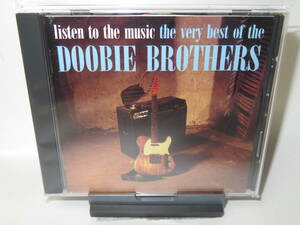 14. The Doobie Brothers / Listen To The Music : The Very Best Of