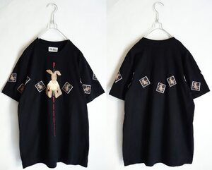 ヴィンテージ PINK HOUSE Tシャツ ☆Mサイズ 日本製 2000年代初頭