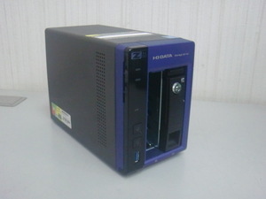 ☆I・O DATA/アイ・オー・データ Storage Server HDL-Z2WQ4D！(MID-2545)「80サイズ」☆