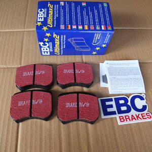 EBC 10インチ用ディスクパッド