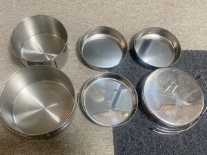 キャンピング CAMPING 食器 6点セット