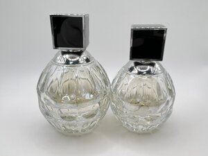 ■【YS-1】 香水 ■ Jimmy Choo ジミーチュウ EDT オードトワレ 60ml 40ml ■ 2点セット まとめ 【同梱可能商品】■B