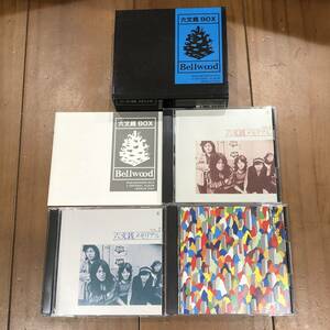 六文銭ＢＯＸ　六文銭　2004年　4CD　【80】