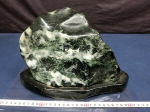 L0765 6.74kg 天然石 鉱物 鉱石 鑑賞石