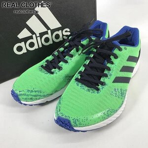 adidas/アディダス adizero rc アディゼロ BB7338 26.5 /080