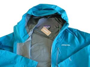 ■未使用■【新品M】パタゴニア Ｍ’s カルサイト・ジャケット ■ patagonia Big Sur Blue (BSRB) ■