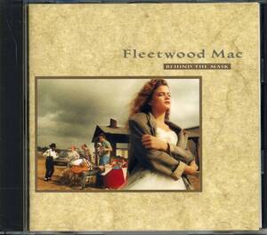 FLEETWOOD MAC★Behind the Mask [フリートウッド マック,クリスティン マクヴィー,ビリー バーネット,スティーヴィー ニックス]