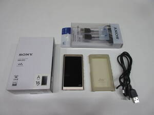 SONY WALKMAN NW-A55　ジャンク品