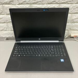 A141 HP PROBOOK 450 G5 Core i5 8250U メモリ8GB