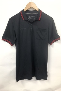 【送料無料】東京)MAMMUT マムート Michener Polo Shirt ポロシャツ Men 1041-05980 サイズM