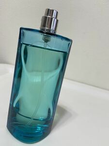 ダビドフ クールウォーター ゲーム ウーマン オードトワレ EDT SP 100ml 香水 davidoff Cool Water GAME woman 残量たっぷり　キャップなし