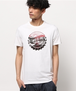  timberland オーガニックコットン 半袖Tシャツ XL LL O オーバーサイズ ビッグシルエット