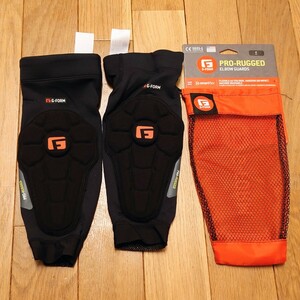 G-Form Pro Rugged Elbow Pads エルボーガード　エルボーパッド　Sサイズ 新品未使用 MTB プロテクター　肘　　