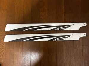 ③メーカー不詳 700クラス 710mmF3Cメインローター 中古品