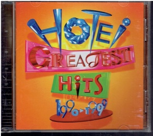 CD★布袋寅泰★HOTEI GREATEST HITS 1990-1999　　ベスト