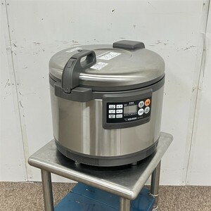 象印 IH炊飯ジャー(1) NH-GEA54 中古 4ヶ月保証 2022年製 三相200V 幅430x奥行500 厨房【無限堂大阪店】