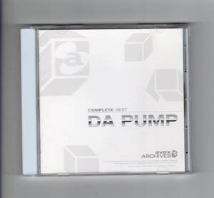 CD■DA PUMP / COMPLETE BEST■品番AQCD-50569■「Feelin