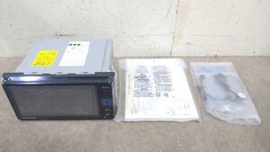 1円 箱無し未使用 ダイハツ純正品 KENWOOD/ケンウッド カーナビゲーション NMZK-W73D 2025年製