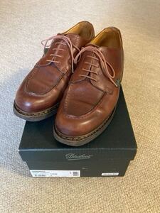 パラブーツ　シャンボード　マロン　サイズ6 Paraboot Chambord Marron