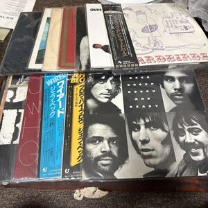 ジャズ　フュージョン　ロック　LP レコード　ヤフオクに出品してるレコード全部