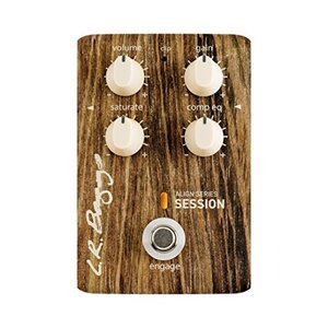 【中古】L.R.Baggs Align Series Session アコギ用スタジオ・プロセッシング・ツール ペダル