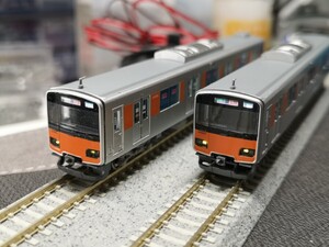 【加工品】マイクロエース/MICRO ACE 東武50050型 3次車 10両フル編成セット 東武伊勢崎線 スカイツリーライン 品番 A8872 A8873