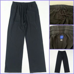 Yeezy & GAP LIGHT WEIGHT PANTS BLACK（M）