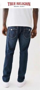 送料無料 新品 TRUE RELIGION GENO SN FLAP 34