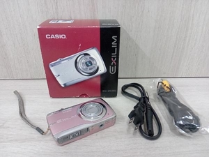 動作確認済 現状品 CASIO EXILIM EX-Z550 コンパクトデジタルカメラ