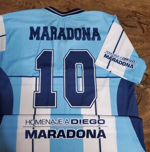 値下げ交渉 2001年 マラドーナ Testimonial Match Argentina vs Rest of the World 検/DIEGO MARADONA BOCA 引退記念試合 アルゼンチン代表