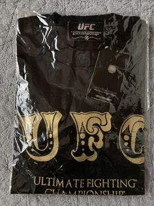 UFC FIGHT NIGHT日本大会記念LサイズTシャツセット