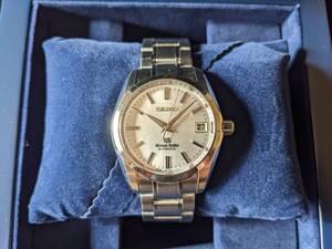 SBGR051 Grand Seiko グランドセイコー 9S65 付属品完備 SEIKO