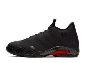 NIKE AIR JORDAN 14 "BLACK FERRARI" 26.5cm BQ3685-001