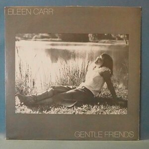 ■女性 自主 PRIVATE 80年 CUTE★EILLEEN CARR/GENTLE FRIENDS★A MAJOR 送料無料(条件有り)多数出品中!★オリジナル名盤■