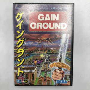 【中古】MD）ゲイングランド[240092257694]