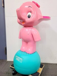 SATO サトコちゃん 全高約88cm 店頭用 サトちゃん 佐藤製薬 人形 フィギュア 1円～　Y7767