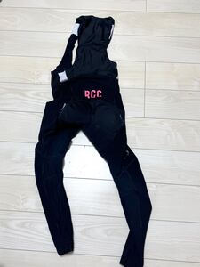 Rapha ラファ◆RCCプロチームウインタータイツwithパッド◆メンズ　サイズM◆中古品　送料込み◆pro team winter tights with pad