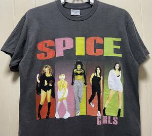 SPICE GIRLSスパイスガールTシャツ Lラップ Tアーティスト Tミュージック T