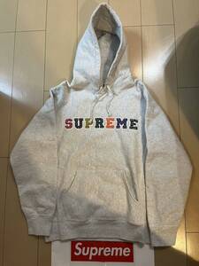 Supreme 19AW The Most Hooded Sweatshirt スウェット パーカー Mサイズ