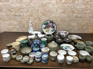 ☆中古品☆　和食器　まとめ売り　①　有田焼　源右衛門　九谷焼　相馬焼　等