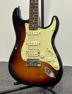 △4701　中古品　楽器　エレキギター　Fender USA STRATOCASTER　US11011357　フェンダー　ハードケース付き