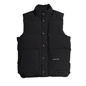 CANADA GOOSE カナダグース 【men1102D】 WINDSOR VEST ウィンザーベスト ダウンベスト 国内正規品 メンズ XS ダークネイビー 4131JM HC