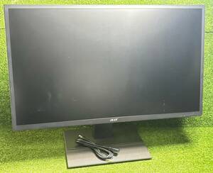 Acer LCD monitor EB321HQU Bbmiphx 31.5インチ 2017年製 領収OK h0922-7