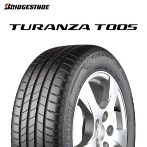 【新品 送料無料】2023年製 T005 245/45R18 100Y XL ☆ RFT TURANZA BRIDGESTONE (BMW承認 ランフラット)