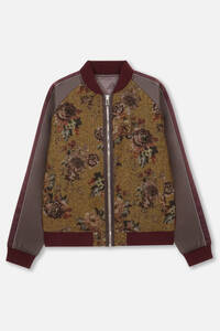 【定価4.9万】【新品未開封】【L】MLVINCE / quilted reversible souvenir jacket/ (メルヴィンス)スカジャン