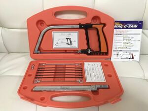 ☆MULTI-PURPOSE MAGIC-SAW マジックソー多目的ノコギリ 新品未使用ストック品です☆