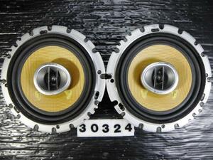 ◆◆カロッツェリア carrozzeria TS-J160A 16cmスピーカー 120W 30256◆◆